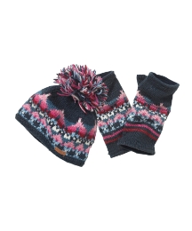 Ladies Joe Browns Hat & Gloves Gift Set