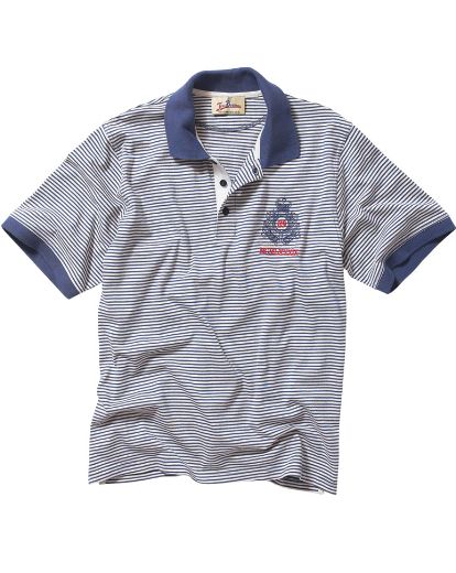 Joe Browns Striped Polo