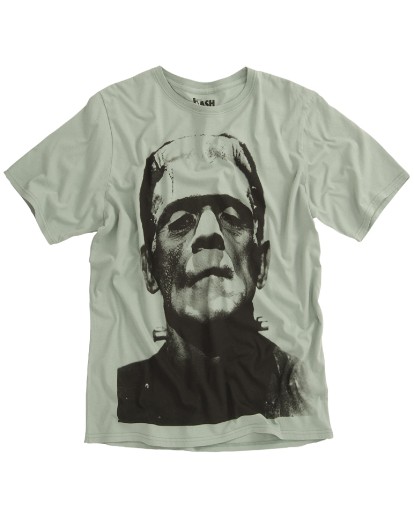 Frankenstein’s Monster Graphic T-Shirt