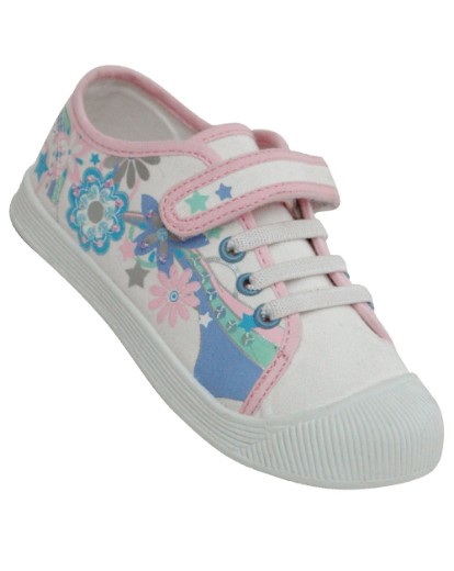 Goody 2 Shoes Sugar Canvas