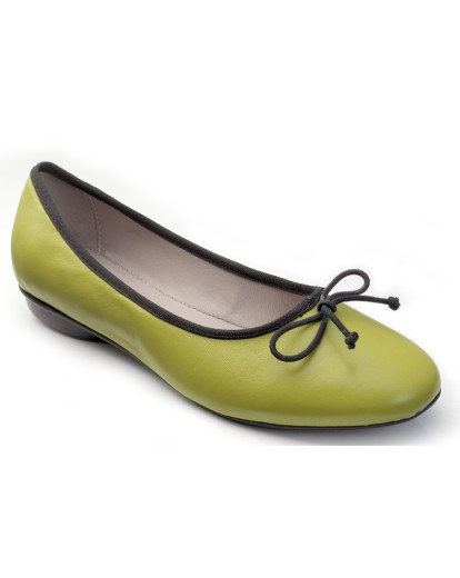 Pump & Circumstance Anjou ballet Flats