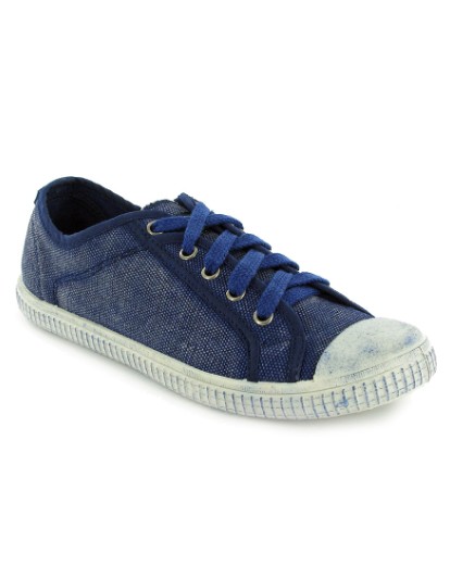 Rocket Dog Snippy Punked Canvas Pumps