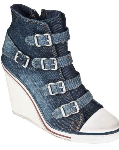 Ash Astwist Ankle Boot