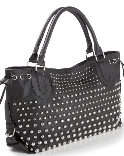 Juno Full Stud Shopper