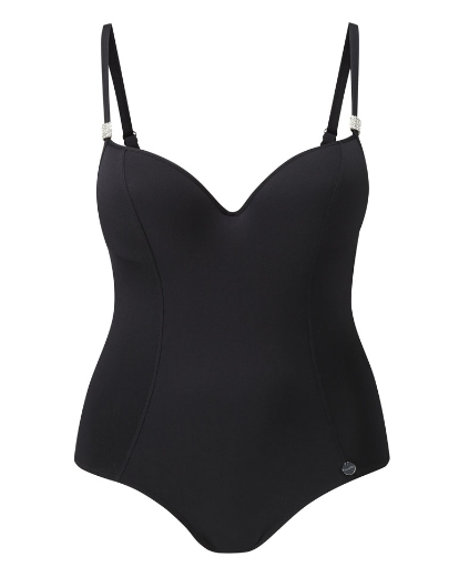 Panache Ava Plunge Swimsuit