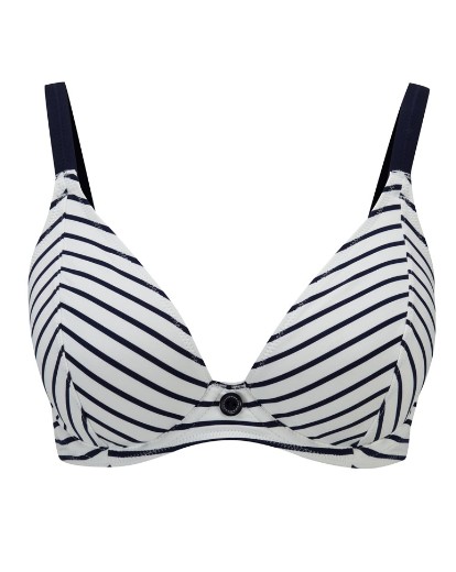 Miss Mandalay Underwired Plunge Bikini Top