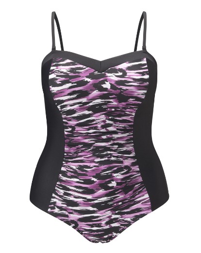 Pour Moi Bandeau Control Suit