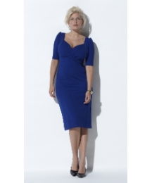 Simply Voluptuous Dress