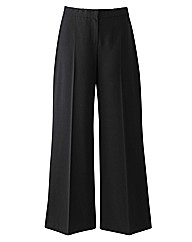 black palazzo pants