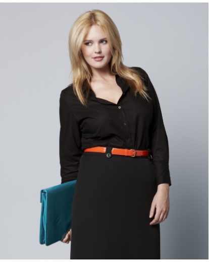 Black Work Shirt