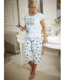 Pretty Secrets Pack of 2 Sporty Pyjamas