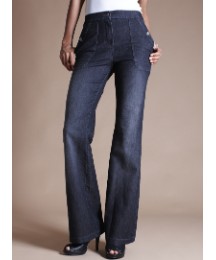 Magi-fit bootcut jeans