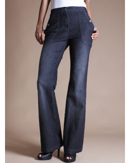 Magi-Fit Bootcut jeans