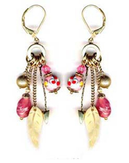 Bohm Summertime Jamboree Earrings