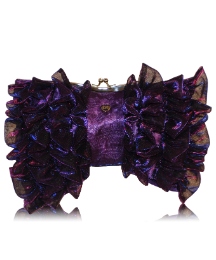 Suzy Smith clutch bag