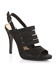 Moda in Pelle Lightness Ladies Sandals