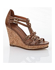 Moda in Pelle Philippe Ladies Sandals