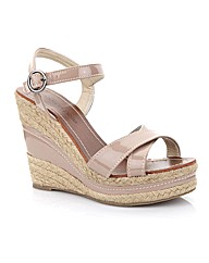 Moda in Pelle Padre Ladies Sandals