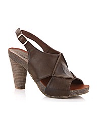 Moda in Pelle Marvel Ladies Sandals