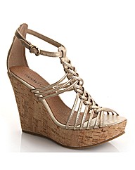 Moda in Pelle Quiet Ladies Sandals