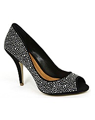 Moda in Pelle Jekyll Ladies Shoes
