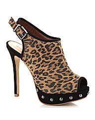 Moda in Pelle Itallic Ladies Sandals