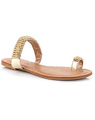 Moda in Pelle Ulrika Ladies Sandals