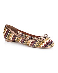 Moda in Pelle French Ladies Shoes