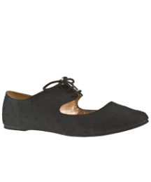 Schuh Cherie Lace Up Pump