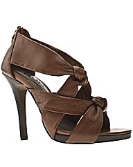 Schuh Saffron Knot Sandal