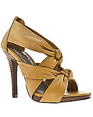 Schuh Saffron Knot Sandal