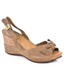 Scholl Zimi Taupe Sling