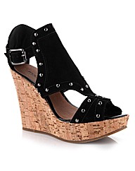 Moda in Pelle Prune Ladies Sandals
