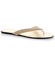 Moda in Pelle Tiana Ladies Sandals