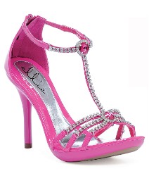Ellie Darling Strappy Sandal