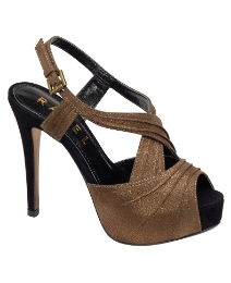 Bronze Sandal