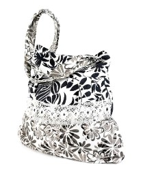 Petal Dolls Lace and Flower Tote