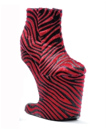Bettie Page Cora Ankle Boot