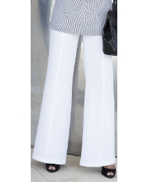 Super Wide Flare Trousers