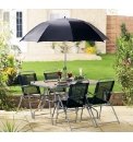 6 Pc.Garden Furniture Set