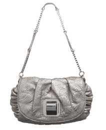 Fiorelli Marie Platinum Shoulder Bag