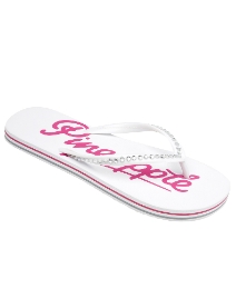 Pineapple Bahamas Flip flop