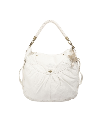 White Nica bag