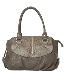 Claudia Canova Qatif Ostirch Bag