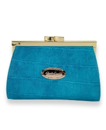 Claudia Canova Elegant Clasp Purse