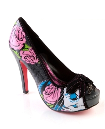 Iron Fist Sugar Witch Platform