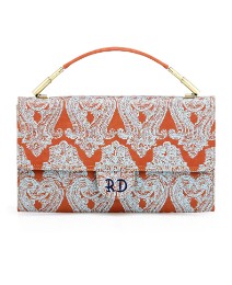Red Or Dead Perlen Lace Printed Grab Bag