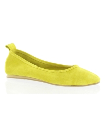 Marta Jonsson Suede Pump