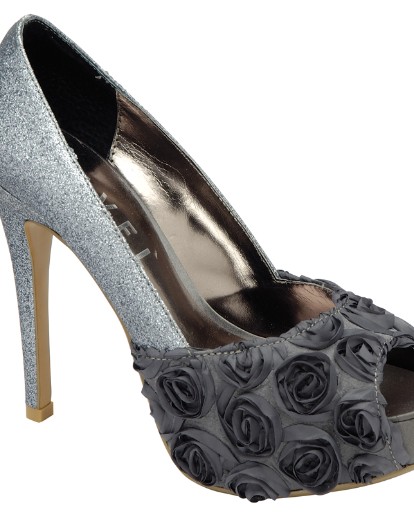 Ravel Feature Court Shoes