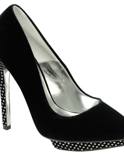 Ravel Francis Platform Court Shoe